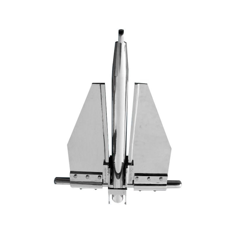 Stainless Steel Detachable Danforth Anchor